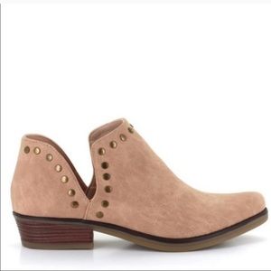 Seven7 Studded Ankle Bootie